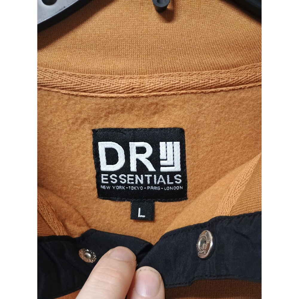 DRL Essentials Fleece Jacket - Picture 4 of 5